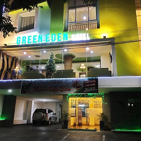 Green Eden Hotel Μανάντο Εξωτερικό φωτογραφία