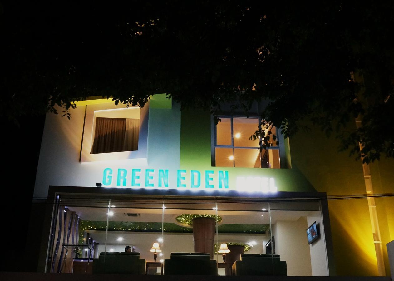 Green Eden Hotel Μανάντο Εξωτερικό φωτογραφία